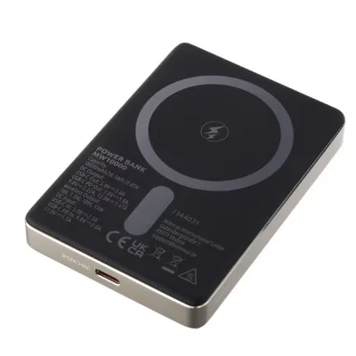 Батарея універсальна Intenso MW10000 10000mAh Magnetic champagne (7344031)