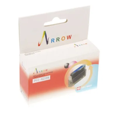 Картридж Arrow Canon PGI-425Bk Black (PGI425BK)