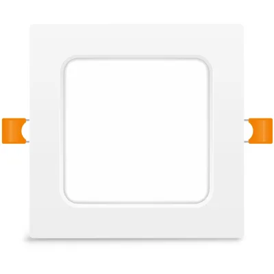 Світильник Videx LED Back вбудований квадрат 9W 5000K (VL-DLBS-095)