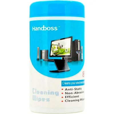 Серветки HANDBOSS TFT 68 (31862)