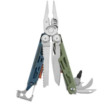 Мультитул Leatherman Signal Tundrascape (833319)