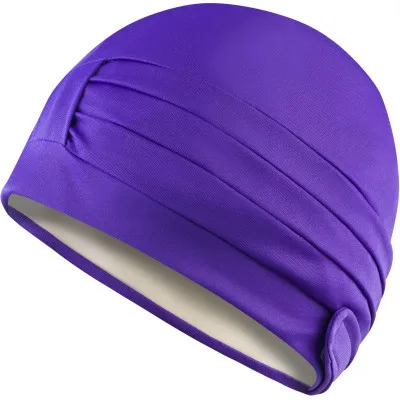 Шапка для плавання Aqua Speed Ladies Cap 096-09 5736 фіолетовий Жін OSFM (5908217657367)