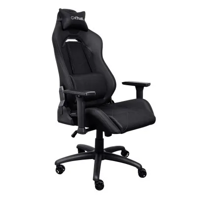Крісло ігрове Trust GXT714 Ruya Eco Black (24908)