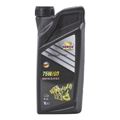 Трансмісійна олива CASTLE MOTOR OILS 75W90 1л