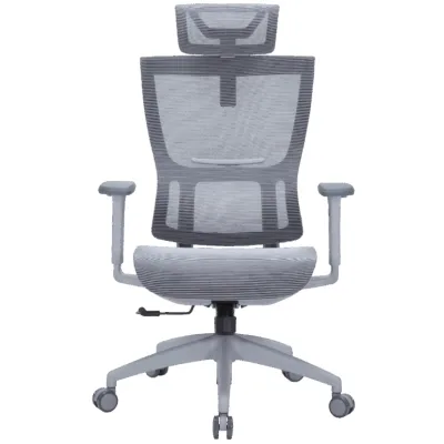 Офісне крісло OfficePro Elegant OC660-G-DG-DG (OC660-G-DG-DG)
