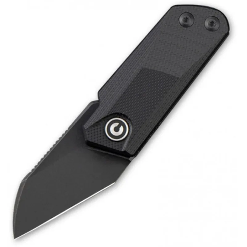 Ніж Civivi Ki-V Darkwash Black G10 (C2108B)