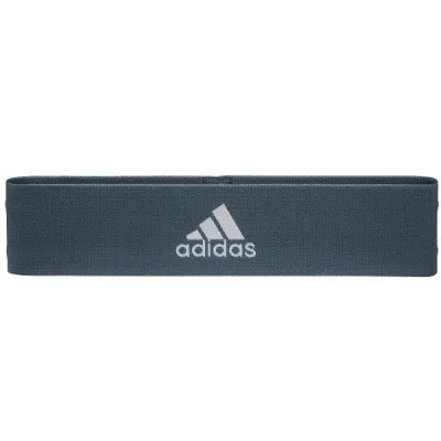 Еспандер Adidas Resistance Band Heavy ADTB-10705BL 70 х 7,6 х 0,5 Темно-синій (885652018739)