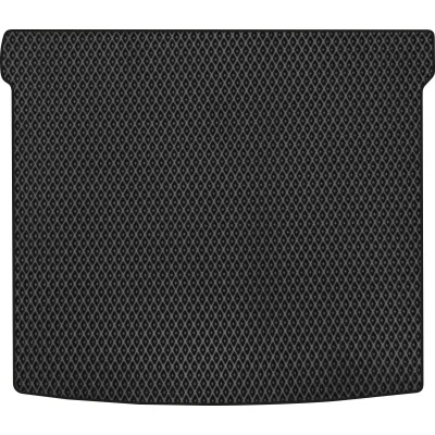 Килимок в багажник EVAtech Volkswagen ID.4 Pure Performance 2020+ null SU (VW42656BO1RBB)