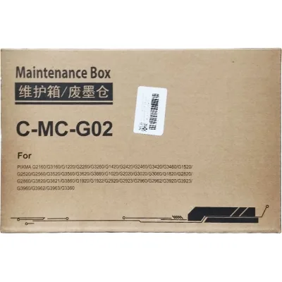 Контейнер для відпрацьованих чорнил Canon MC-G02/4589C001/ G2020 NewTone (NT-WIT-Can-G2020)