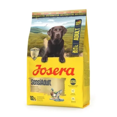 Сухий корм для собак Josera M/M Adult Sensi 3 кг (4032254788324)