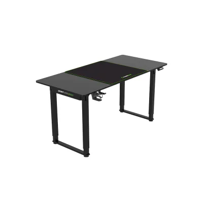 Комп'ютерний стіл Gamemax D160-Black-EC Black (D160-Black-EC)