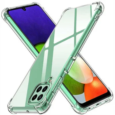 Чохол до мобільного телефона BeCover Anti-Shock Samsung Galaxy M53 SM-M536 Clear (707569)