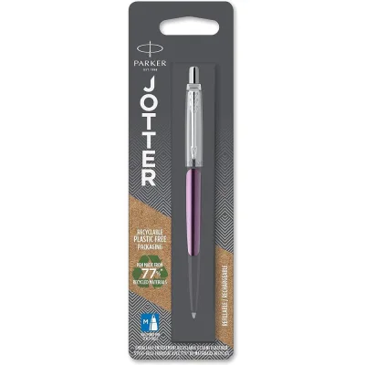 Ручка кулькова Parker JOTTER 17 Victoria Violet CT BP блістер (16 736)