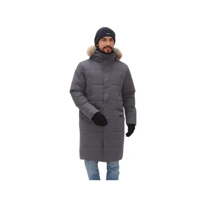 Пальто Huppa WERNER 12318020 сірий 10048 XS (4741468995403)