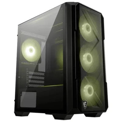 Корпус для ПК MSI MAG FORGE M120R AIRFLOW