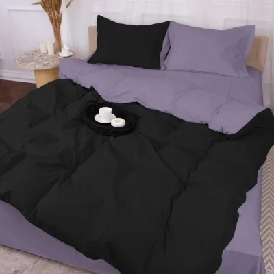 Постільна білизна MirSon Poplin Line 056 + 099 Jillian 110x140 (2200006277552)