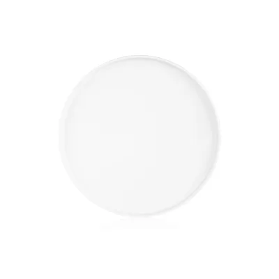 Тарілка ARDESTO Trento Dinner 26,5 см White (AR2926TW)