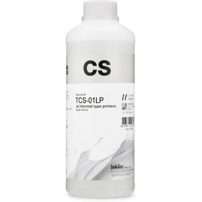 Рідина для очистки InkTec 1L Canon, HP (TCS-01LP)