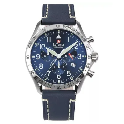 Наручний годинник Le Temps LT1041.03BL17