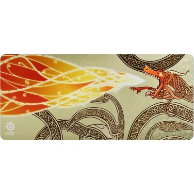 Килимок для мишки SteelSeries Qck XXL CS2 Edition Dragon Lore (63448)