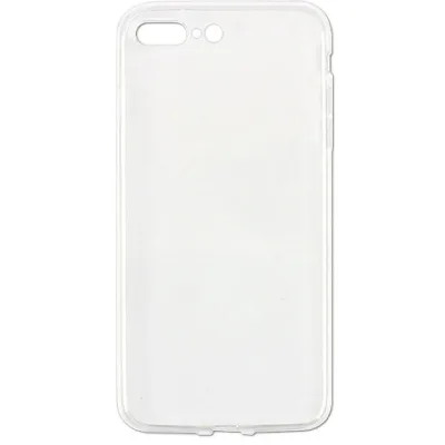 Чохол до мобільного телефона BeCover Apple iPhone 7 Plus/8 Plus Transparancy (704770) (704770)