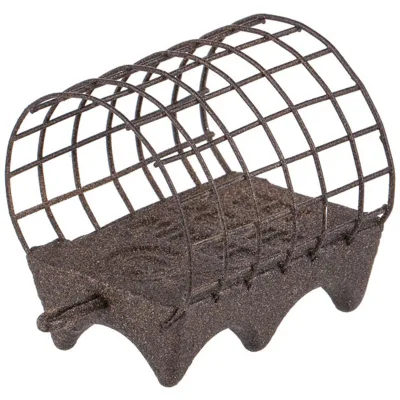 Годівниця Brain River грунтозацеп M 50g Brown (1858.24.54)