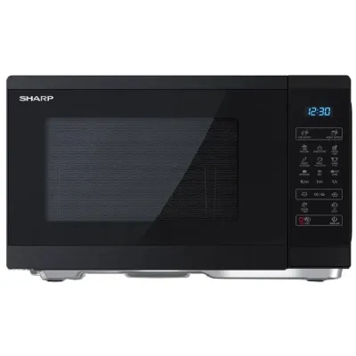 Мікрохвильова піч Sharp YC-MG252AE-B