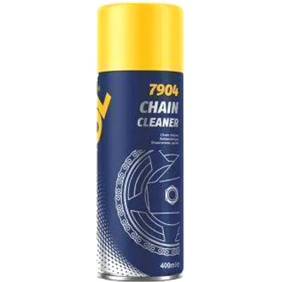 Автомобільний очисник Mannol Chain Cleaner 400 мл (7904)