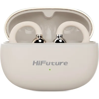 Навушники HiFuture FlexClip Champagne (flexclip.champagne)