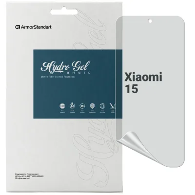 Плівка захисна Armorstandart Matte Xiaomi 15 (ARM82385)