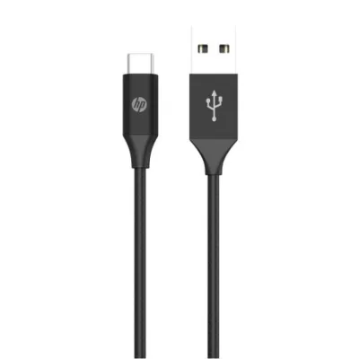 Дата кабель USB 3.0 AM to USB-C 2.0m 3A braided HP (HP_DHC-TC102-2M)