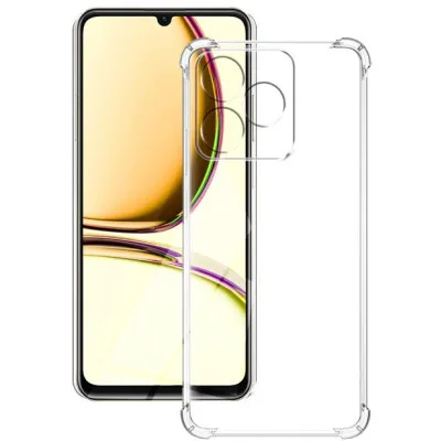 Чохол до мобільного телефона BeCover Anti-Shock Realme C53 Clear (710354)
