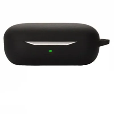 Чохол для навушників BeCover Silicon для Huawei FreeBuds SE Black (710947)