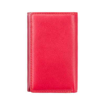 Гаманець Visconti RB43 Bora з RFID Red Multi (RB43 RED M)