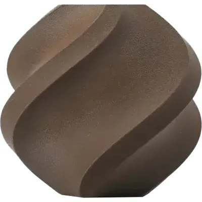 Пластик для 3D-принтера Bambu Lab PLA Wood 1кг, 1.75мм, Black Walnut (A16-K0-1.75-1000-SPL)