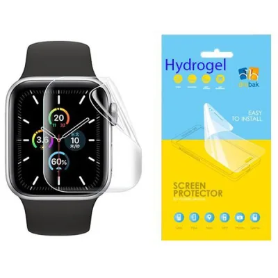 Плівка захисна Drobak Hydrogel Apple Watch Series 6 40mm (2 шт) (313147) (313147)