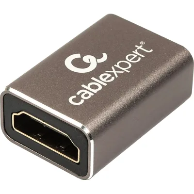 Адаптер HDMI F/F V2.1 8K60Hz Alu Cablexpert (AP-HDMI8K-FF)