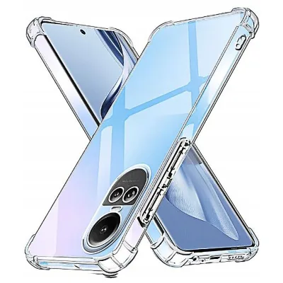 Чохол до мобільного телефона BeCover Anti-Shock Oppo Reno10 Pro Clear (709853)