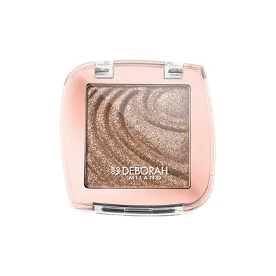 Тіні для повік Deborah Color Lovers Eyeshadow 04 - Warm Taupe (8009518396768)