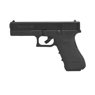 Стартовий пістолет Bruni Mini Gap cal.9 PAK (1100)