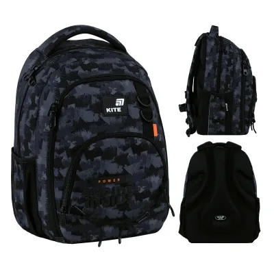 Рюкзак шкільний Kite Education teens 905M Power Inside (K26-905M-4)