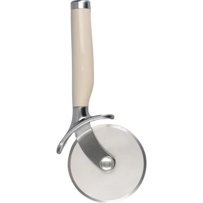 Ніж для піци KitchenAid Coreline, 22,7 см, кремовий (KAG113OHACE)