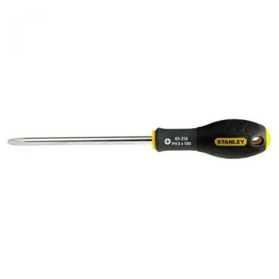 Викрутка Stanley FatMax, Ph3, 150мм. (0-65-316)
