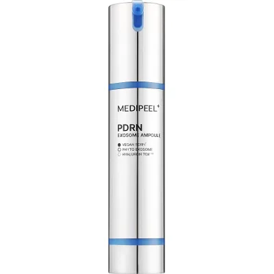 Сироватка для обличчя Medi-Peel PDRN Exosome Ampoule Для регенерації та відновлення еластичності шкіри 50 мл (8809941824025)