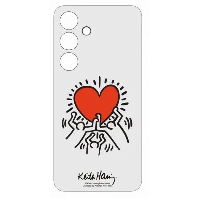 Чохол до мобільного телефона Samsung S24 Flipsuit Case White (EF-MS921CWEGWW)