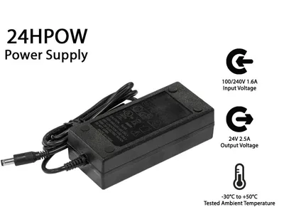 Блок живлення мережевий Mikrotik 24HPOW