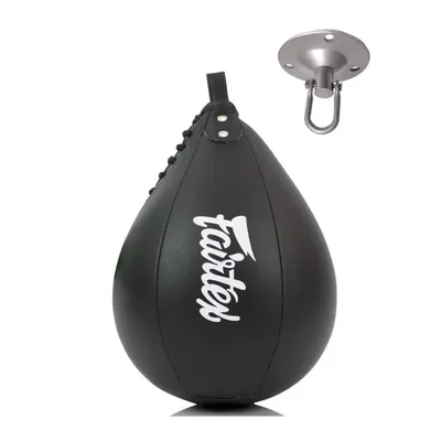 Груша боксерська Fairtex SB1 Black (SB1_Black)
