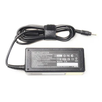 Блок живлення до ноутбуку PowerPlant HP 220V, 65W: 18.5V, 3.5A (4.8*1.7 mm) (HP65E4817)
