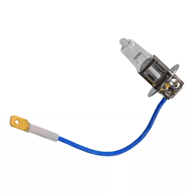 Автолампа Bosch галогенова 55W (1 987 302 802)