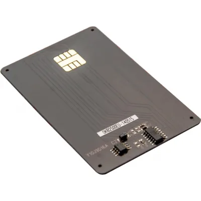 Чип для картриджа OKI MB260/280/290 O-MB260-5.5K-VE-VE AHK (3206558)
